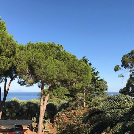 Isola D'Elba Casa Vacanze - Villa Portello - La Casina Bis - Quarzo-Pirite Rio Marina Bagian luar foto