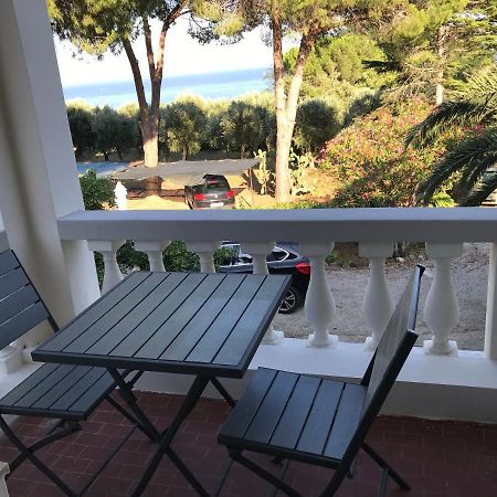 Isola D'Elba Casa Vacanze - Villa Portello - La Casina Bis - Quarzo-Pirite Rio Marina Bagian luar foto