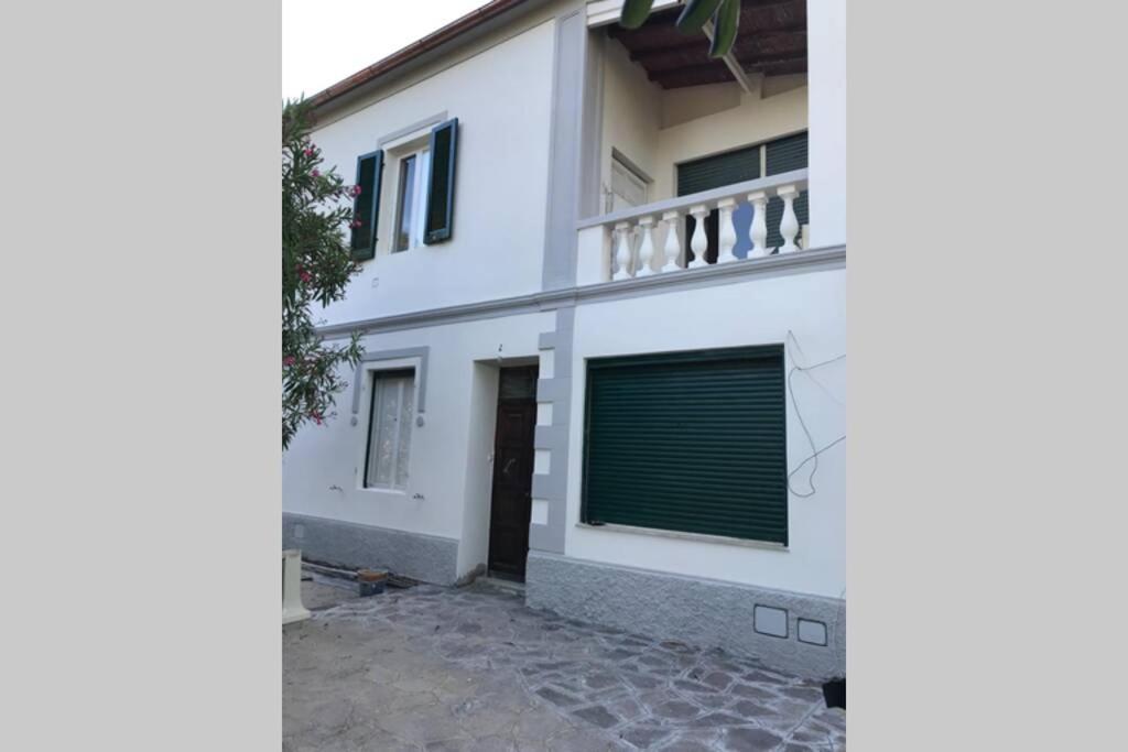 Isola D'Elba Casa Vacanze - Villa Portello - La Casina Bis - Quarzo-Pirite Rio Marina Bagian luar foto