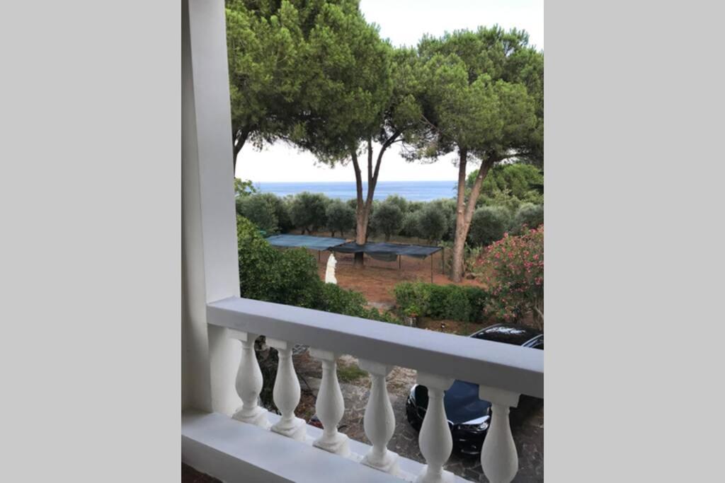 Isola D'Elba Casa Vacanze - Villa Portello - La Casina Bis - Quarzo-Pirite Rio Marina Bagian luar foto