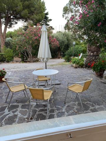 Isola D'Elba Casa Vacanze - Villa Portello - La Casina Bis - Quarzo-Pirite Rio Marina Bagian luar foto