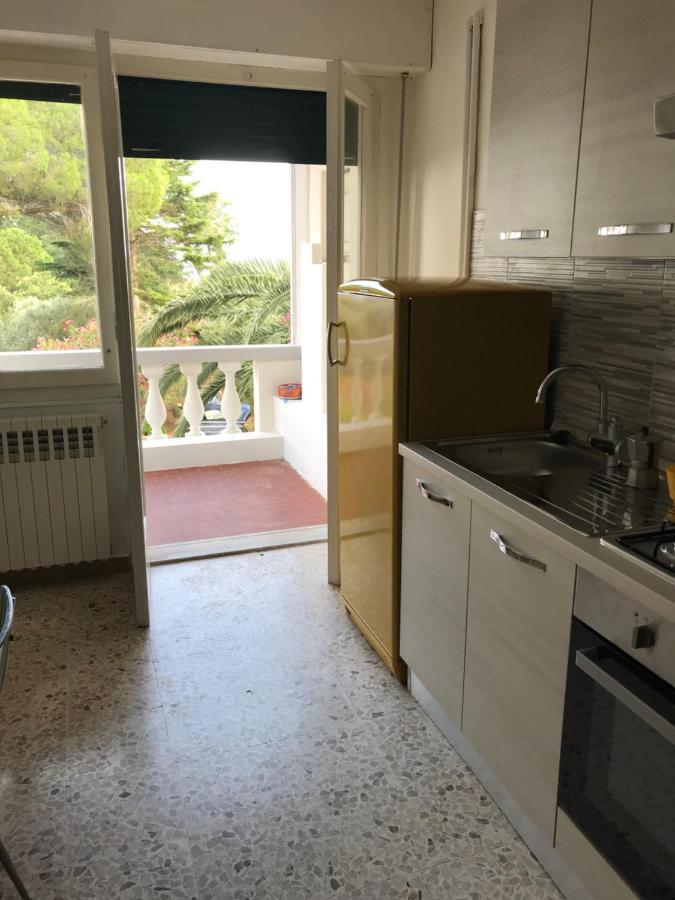 Isola D'Elba Casa Vacanze - Villa Portello - La Casina Bis - Quarzo-Pirite Rio Marina Bagian luar foto