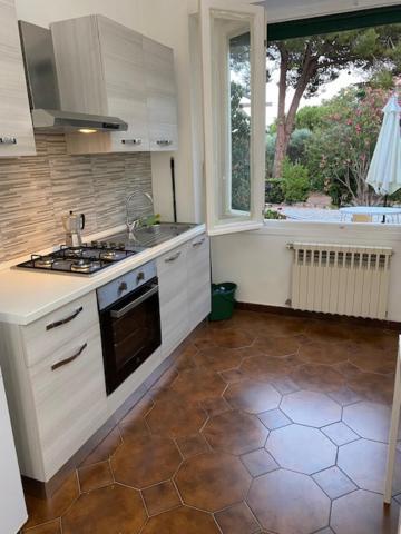 Isola D'Elba Casa Vacanze - Villa Portello - La Casina Bis - Quarzo-Pirite Rio Marina Bagian luar foto